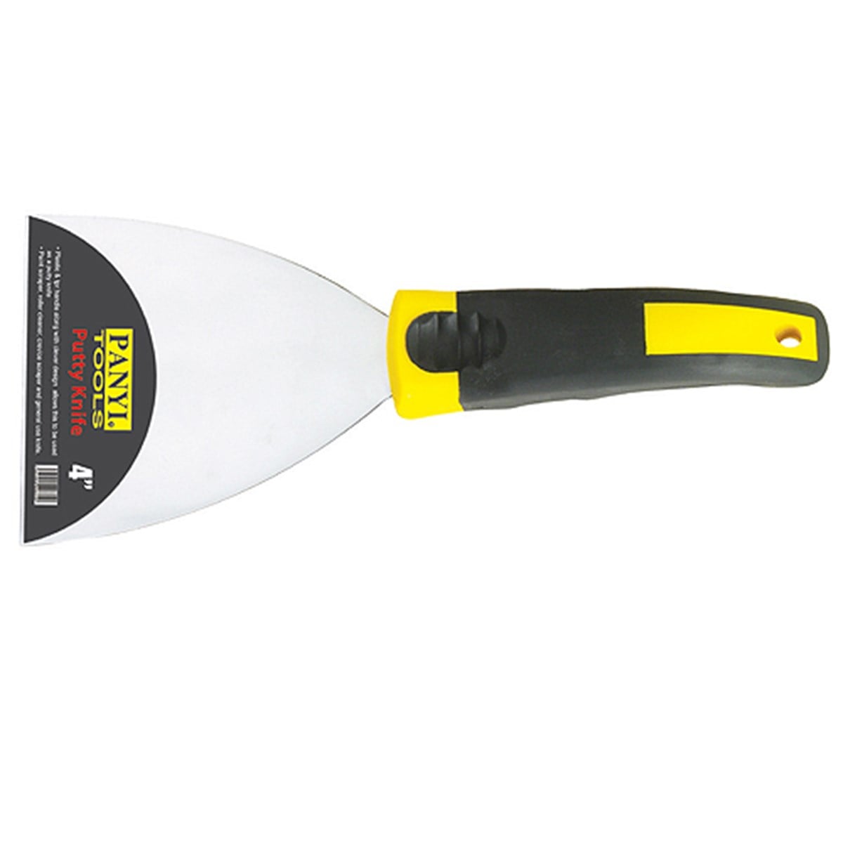 SpatulaPANYI 125mm BİMATERİAL SERT SPATULA PSCR