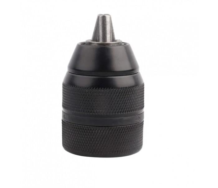 Supra MandrenlerMETAL 0.8-10mm 3/8-24 UNF DİŞİ ELLE SIKMA KİLİTLİ MANDREN