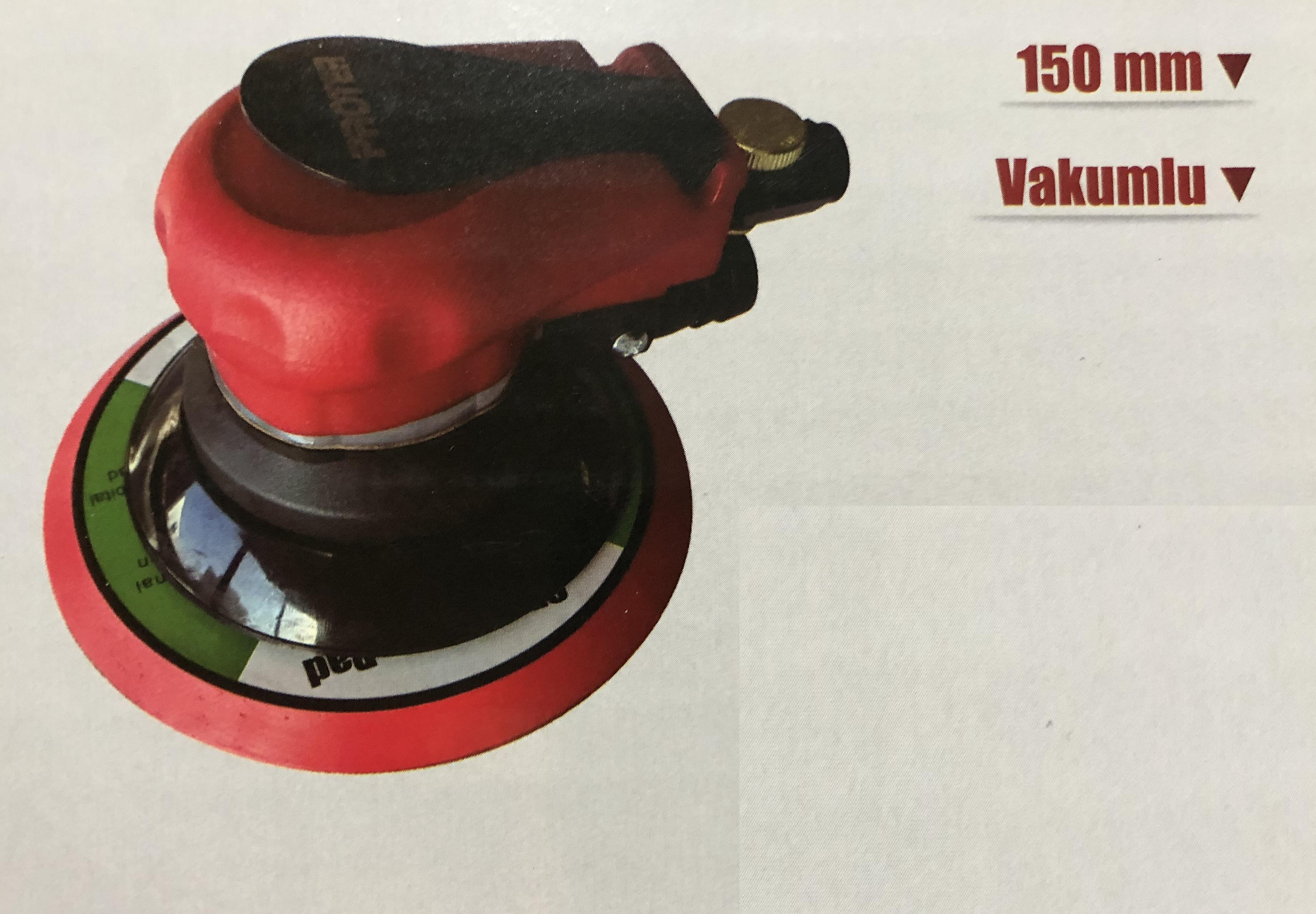 Taşlamalar-Polisajlar-ZımparalarPROTER PH 1350 ORBİTAL DÖNER ZIMPARA MAKİNASI