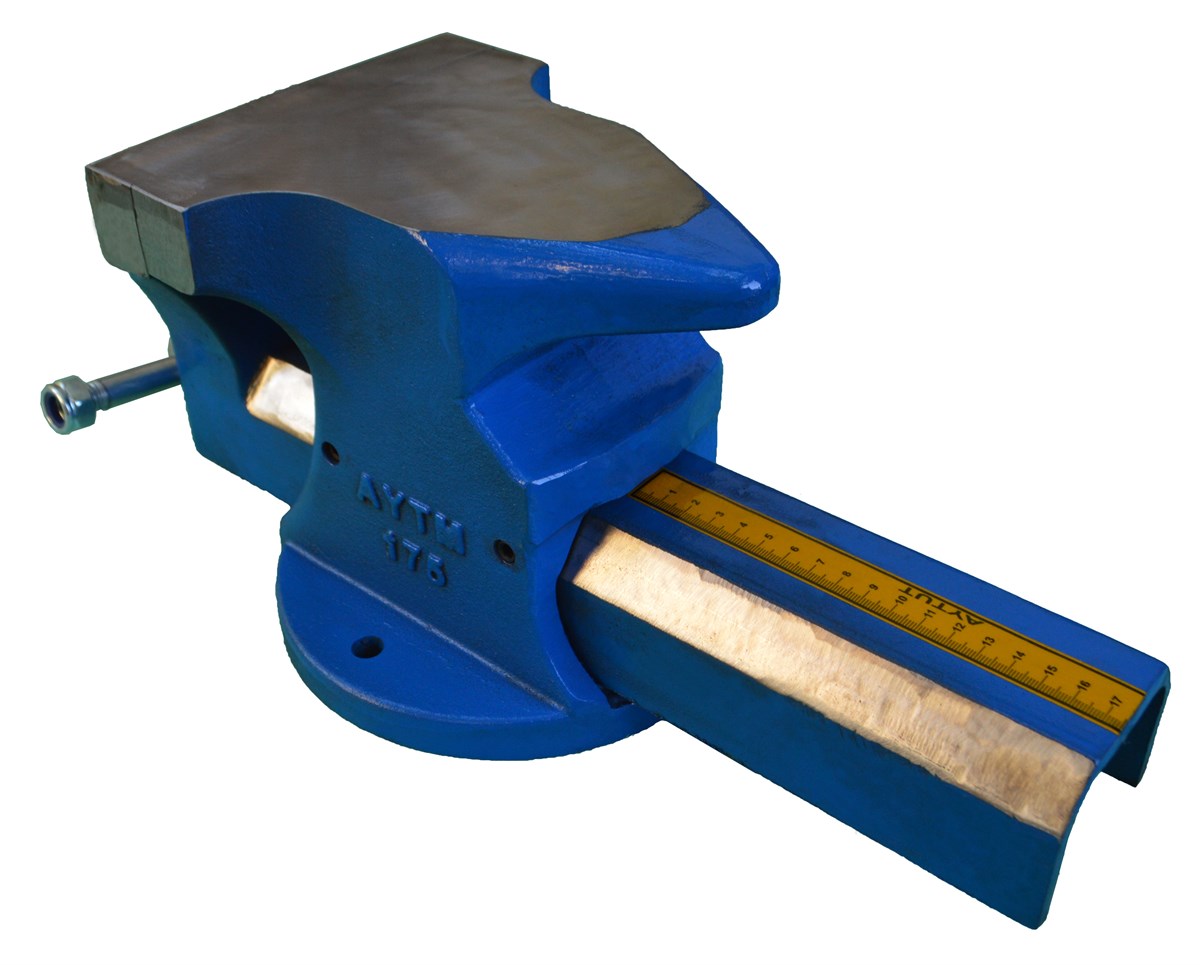 Teknik Hırdavat175mm ÖRSLÜ TEZGAH MENGENESİ