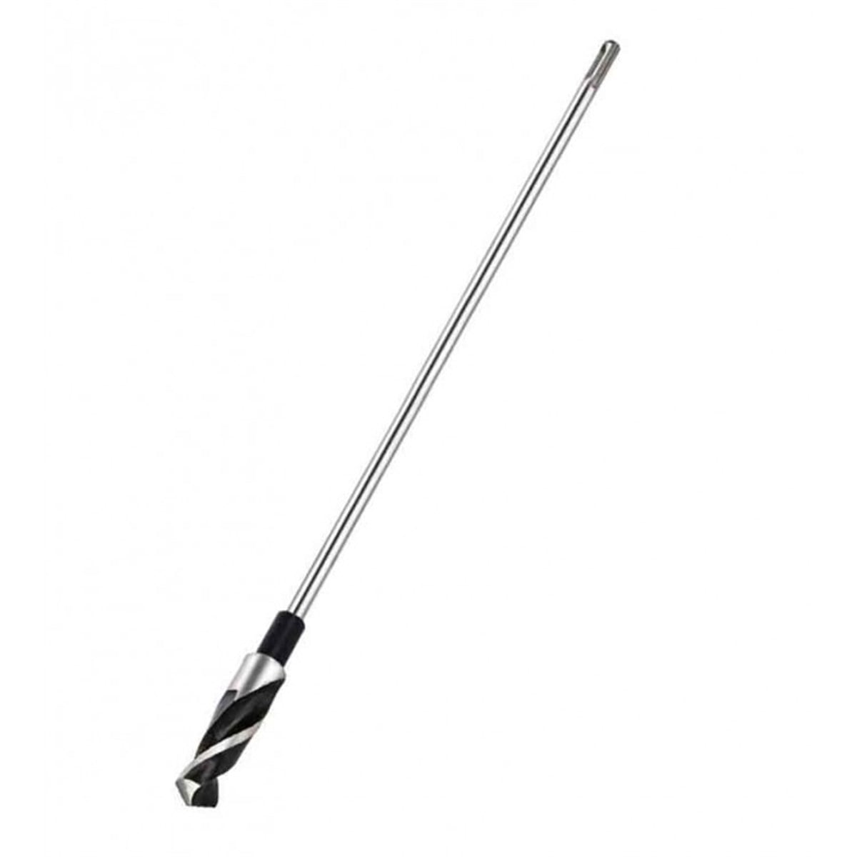Teknik Hırdavat;Hırdavat Nalburiye Malzemeleri;MERCURE SDS PLUS KALIPÇI MATKAP UÇLARI 10*400mm