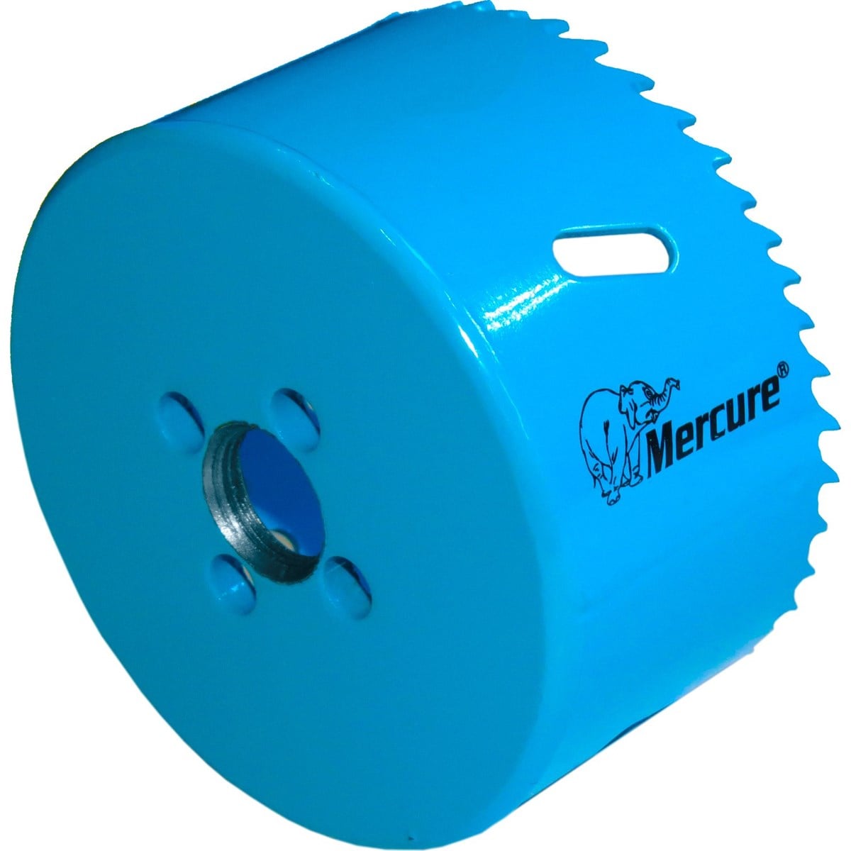 Testereler48mm Bi-Metal HSS Delik Testeresi