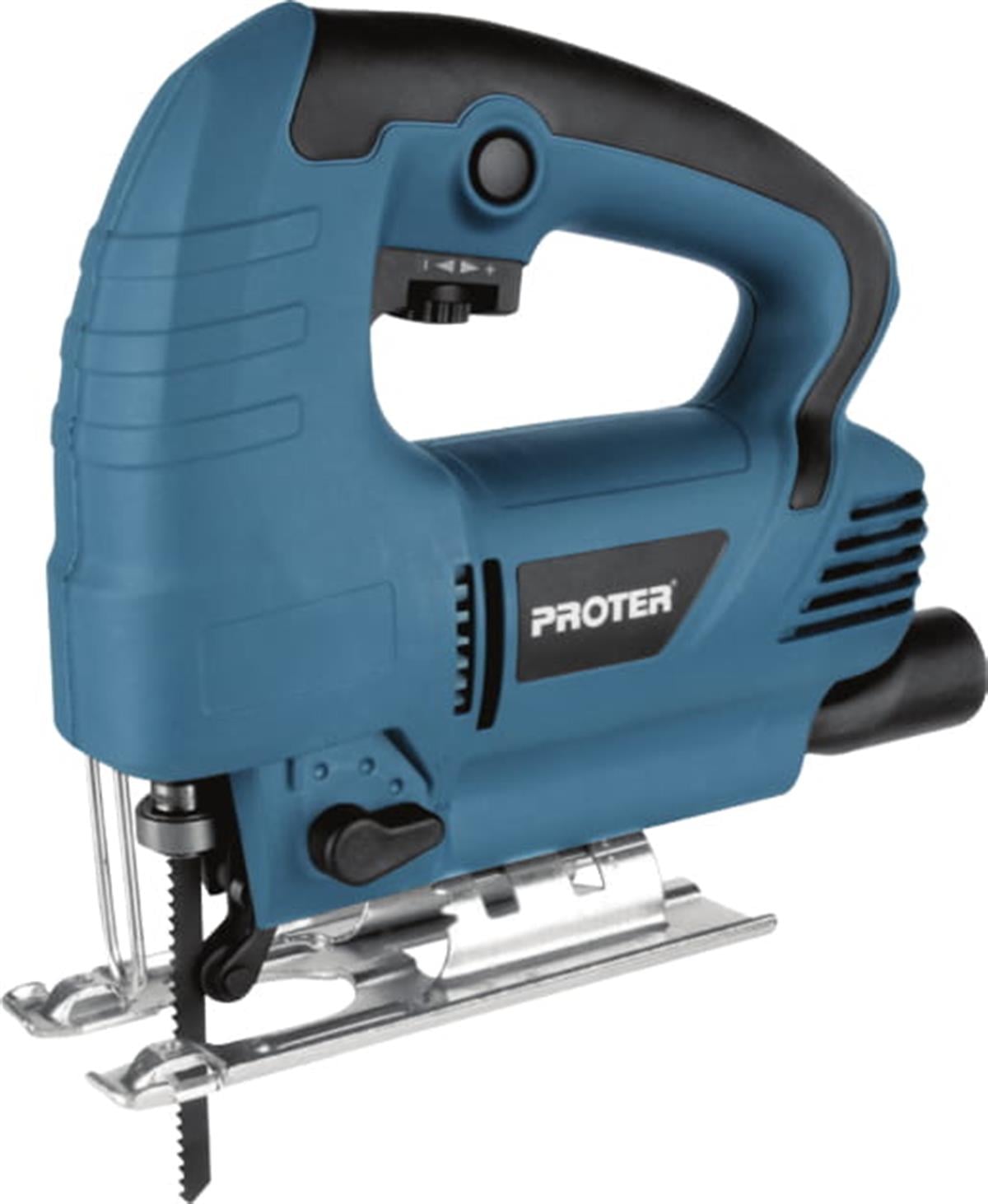 Tilki Kuyrukları ve DekupajlarPROTER PD 610 E HIZ AYARLI 600 W DEKUPAJ TESTERE