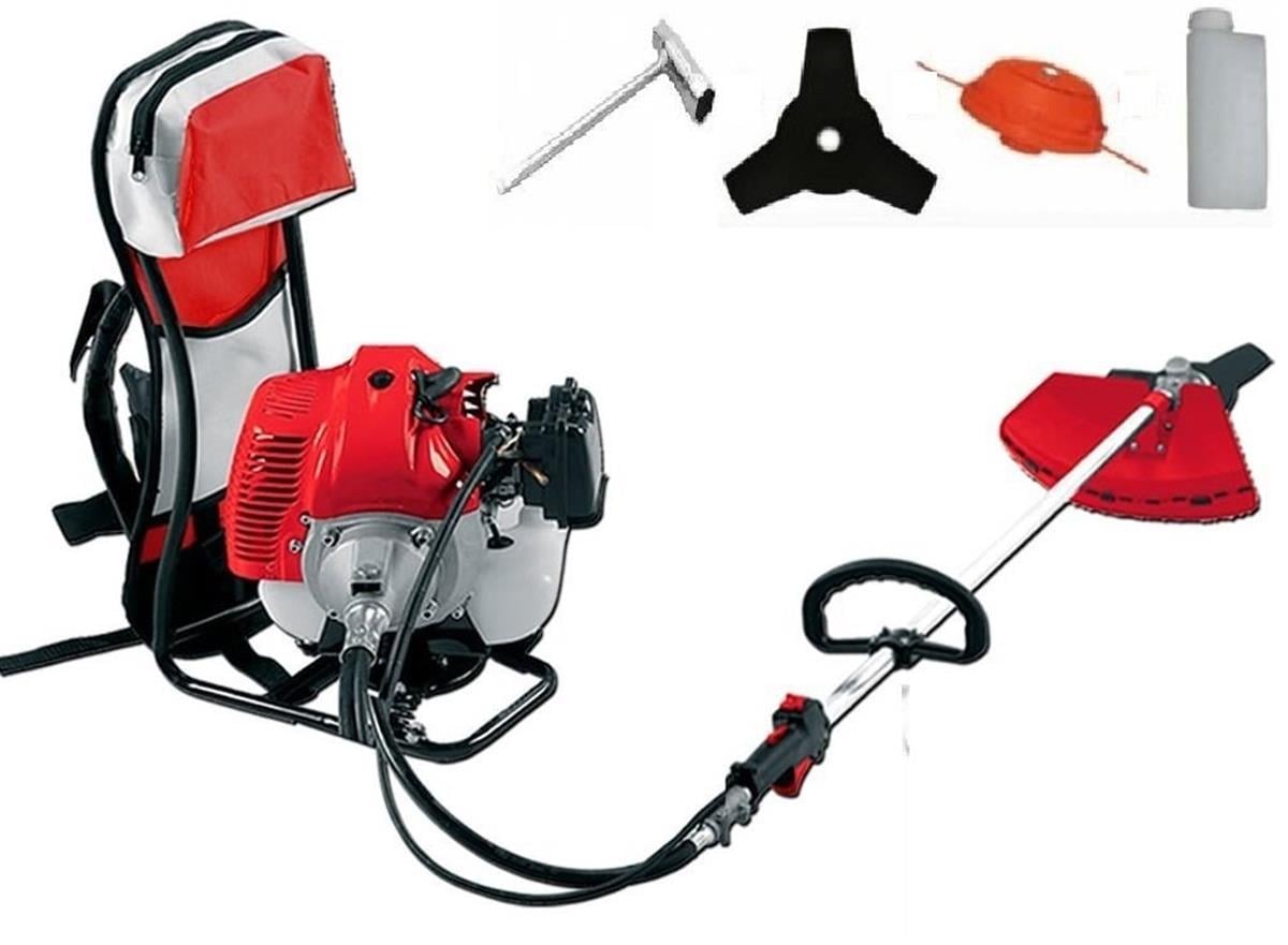 TırpanlarMAX-EXTRA BCB 52FS BENZİNLİ SIRT TIRPANI