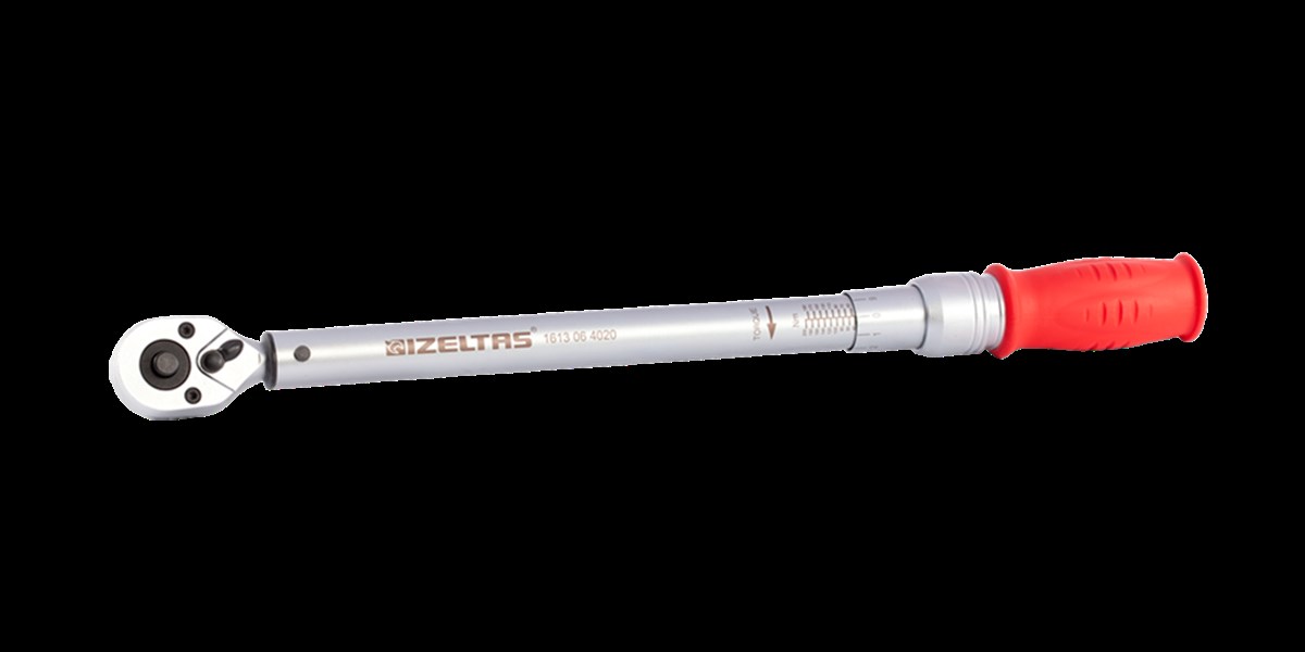 Tork AnahtarlarıİZELTAŞ 1613 1/2'' 40-200 CIRCIRLI TORK ANAHTAR