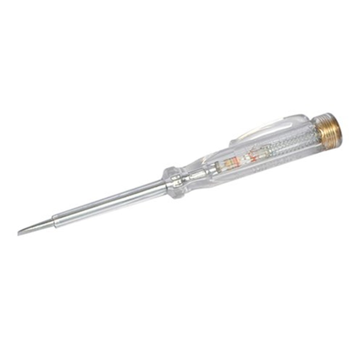 Tornavida-Tornavida TakımlarıİZELTAŞ 135mm ELEKTRİK KONTROL KALEMİ DÜZ UÇLU