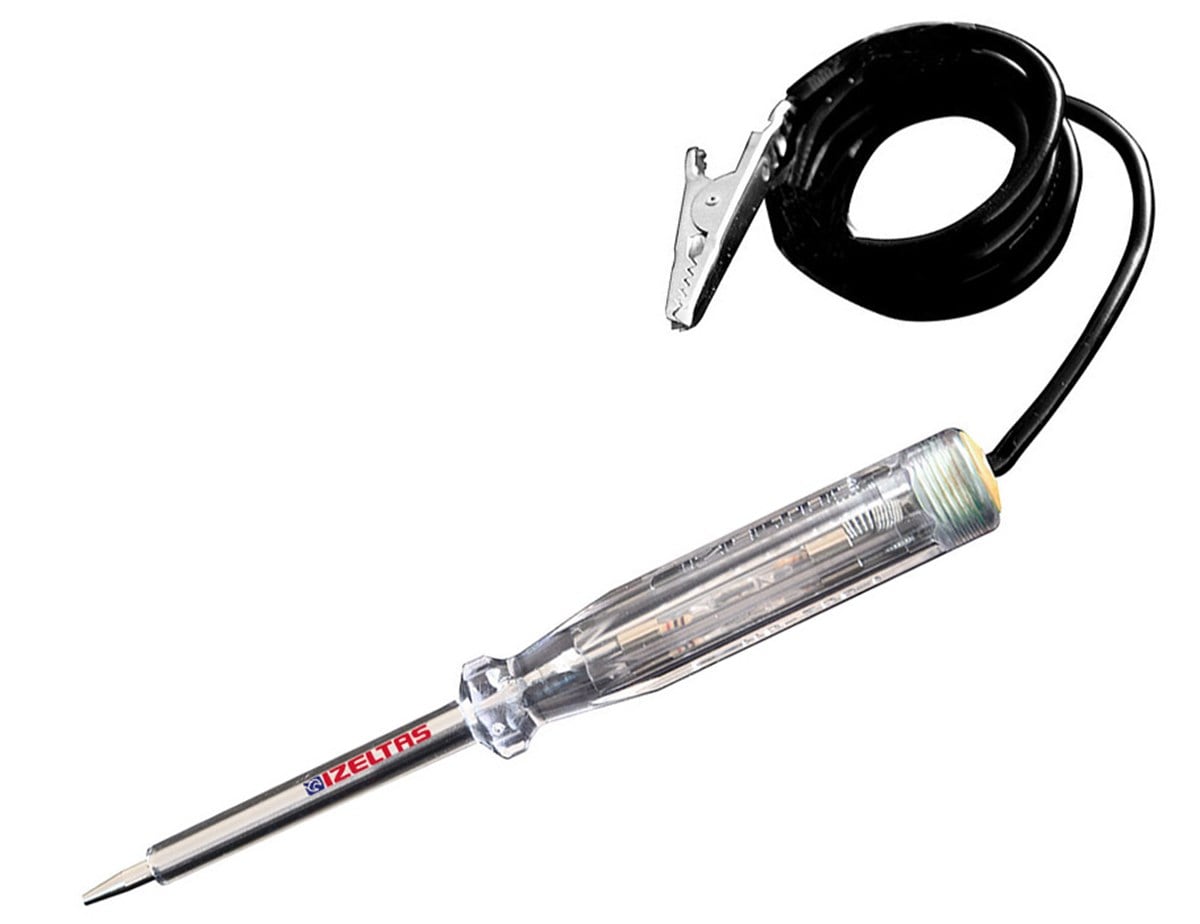 Tornavida-Tornavida TakımlarıİZELTAŞ 135mm OTO KONTROL KALEMİ