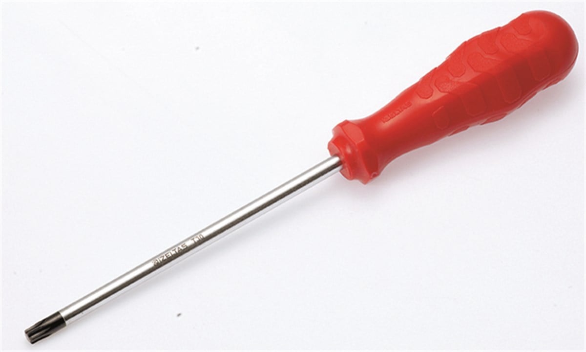 Tornavida-Tornavida TakımlarıİZELTAŞ T25 TORX UÇLU TORNAVİDA