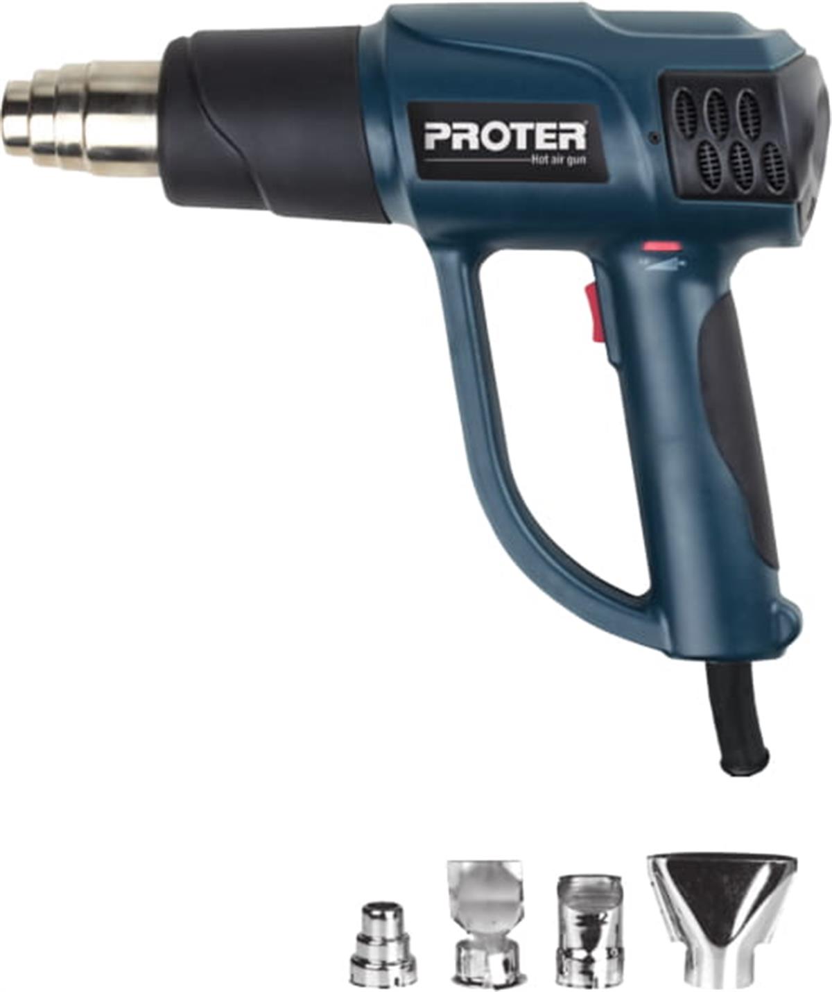 Üfleyiciler ve Isı TabancalarıPROTER PR 2300 SICAK HAVA TABANCASI