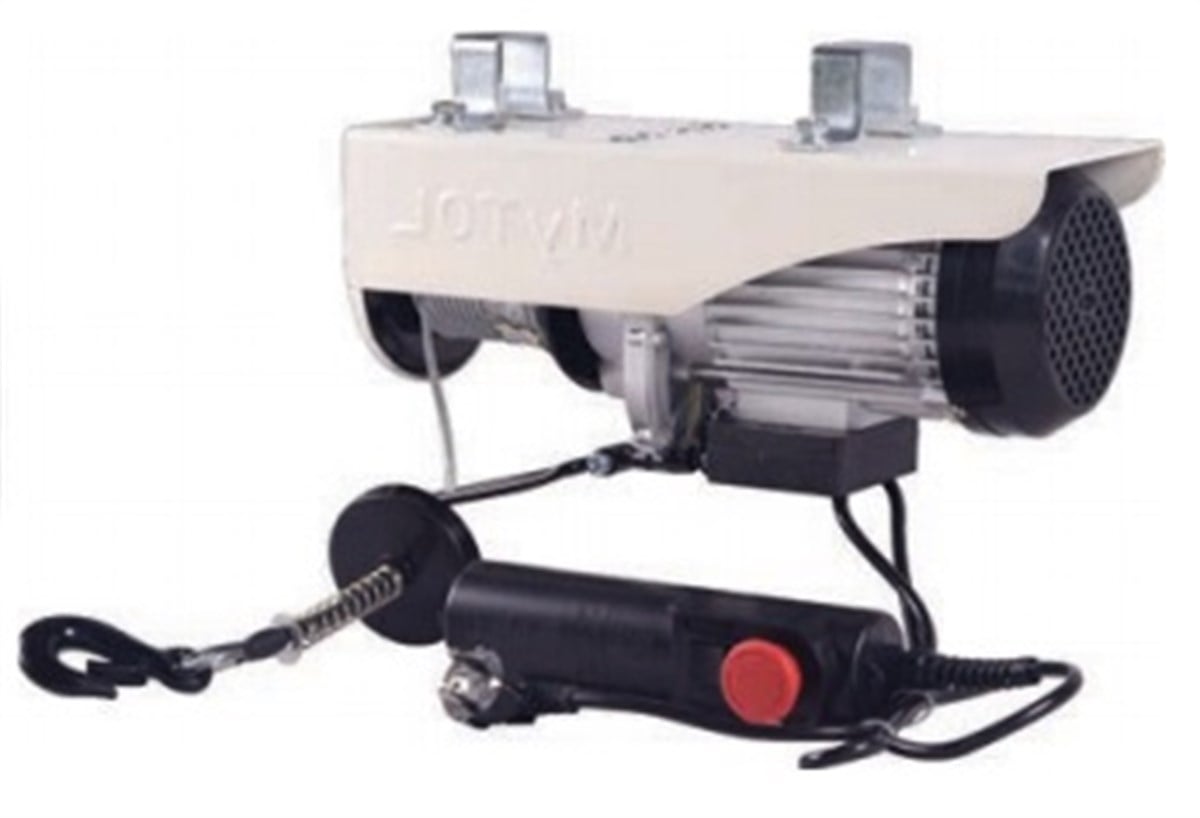 Vinçler ve CaraskallarMYTOL MV0800 400-800 ELEKTRİKLİ VİNÇ
