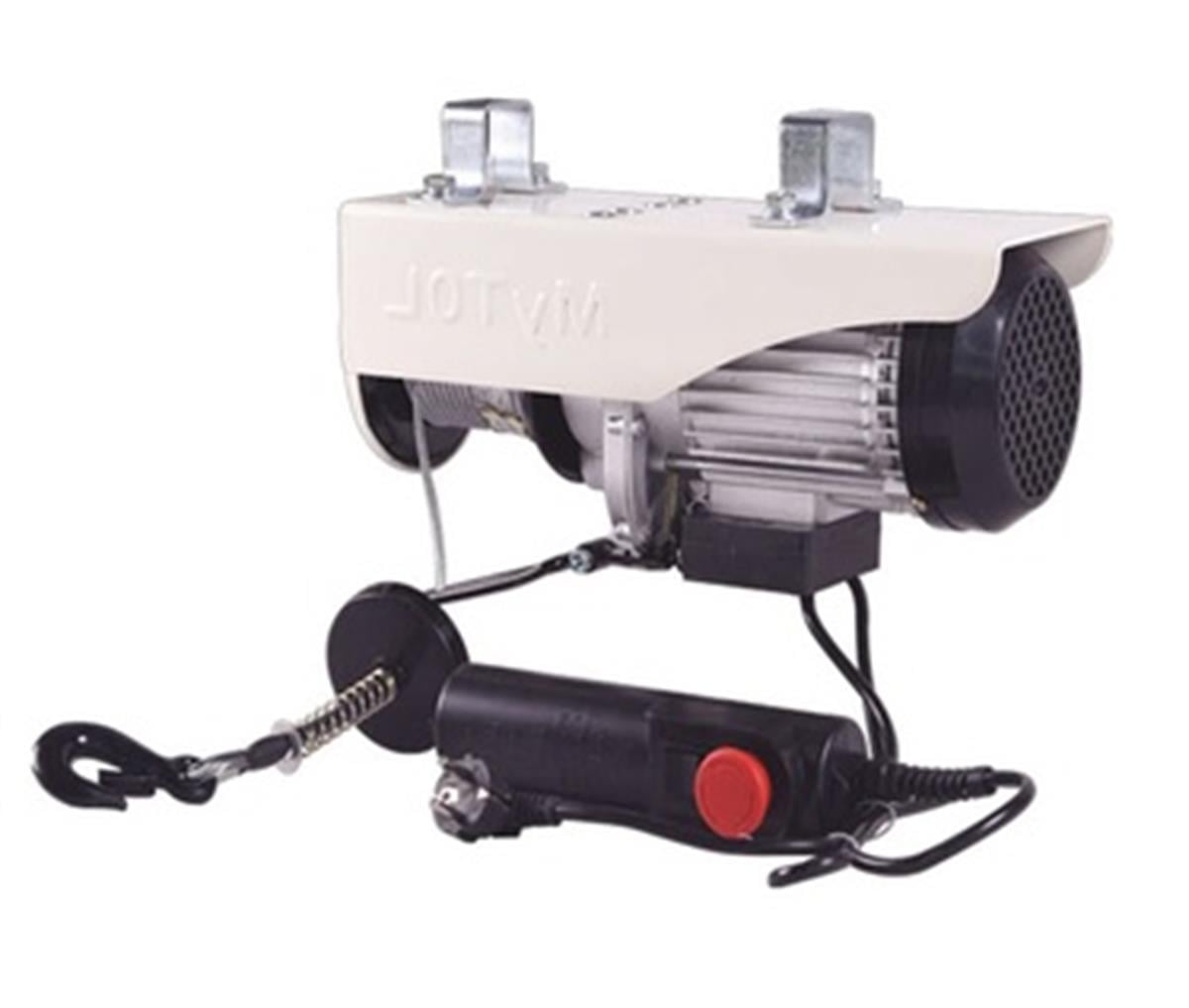 Vinçler ve CaraskallarMYTOL MV500 250-500 ELEKTRİKLİ VİNÇ