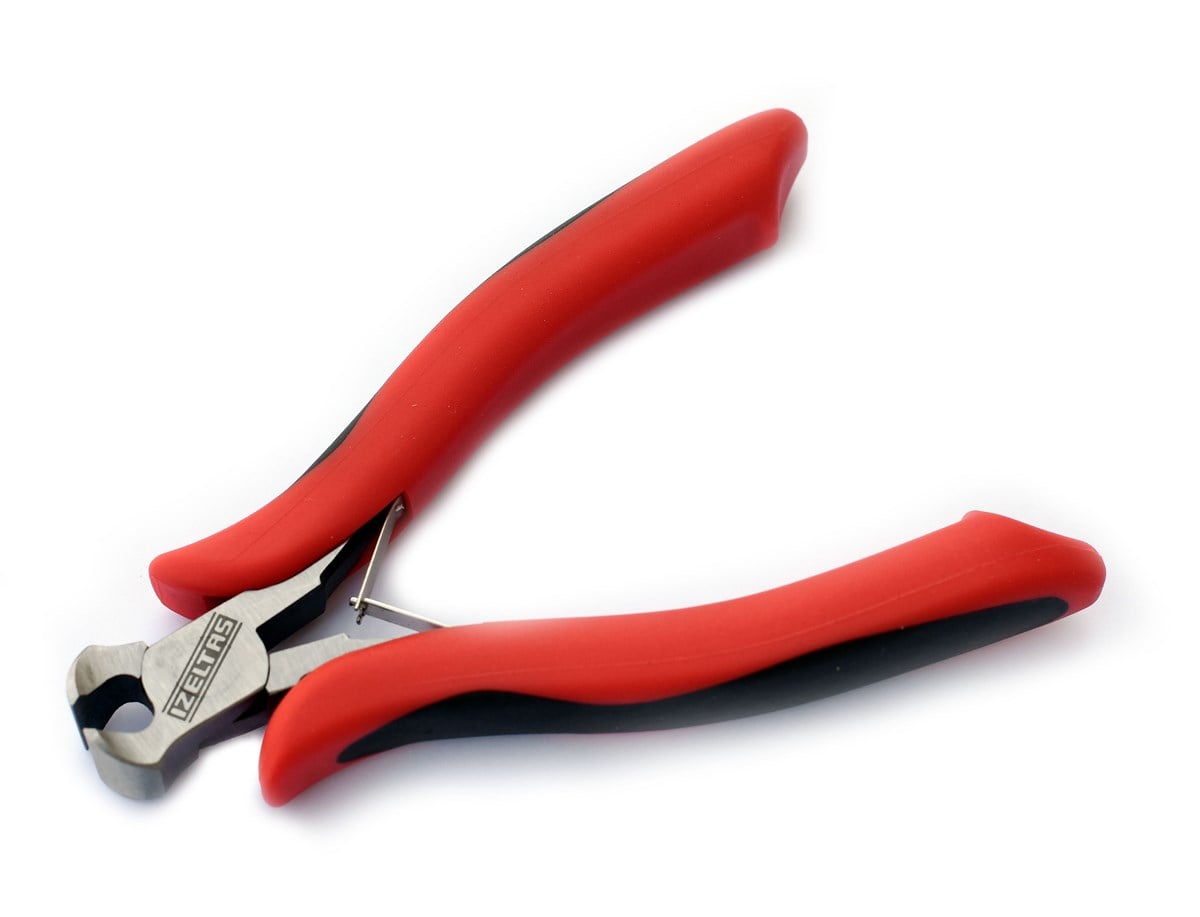 Yan Keski-Kablo SıyırıcıİZELTAŞ 125mm ELEKTRONİKÇİ TEPE KESKİ