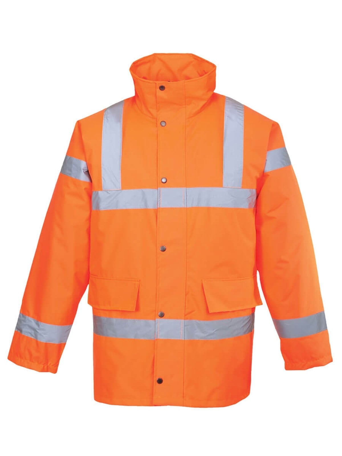 Yelekler-ParkalarREFLEKTÖRLÜ PARKA 