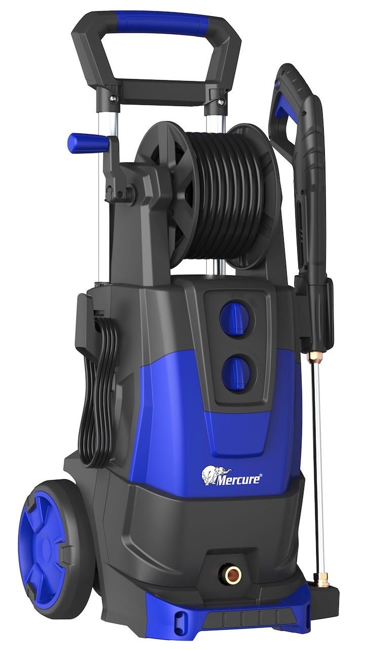 Yıkama MakinalarıMERCURE MC-7150 YÜKSEK BASINÇLI OTO YIKAMA MAKİNESİ PRO 3200 W. 225 BAR ENDÜKSİYON MOTORLU