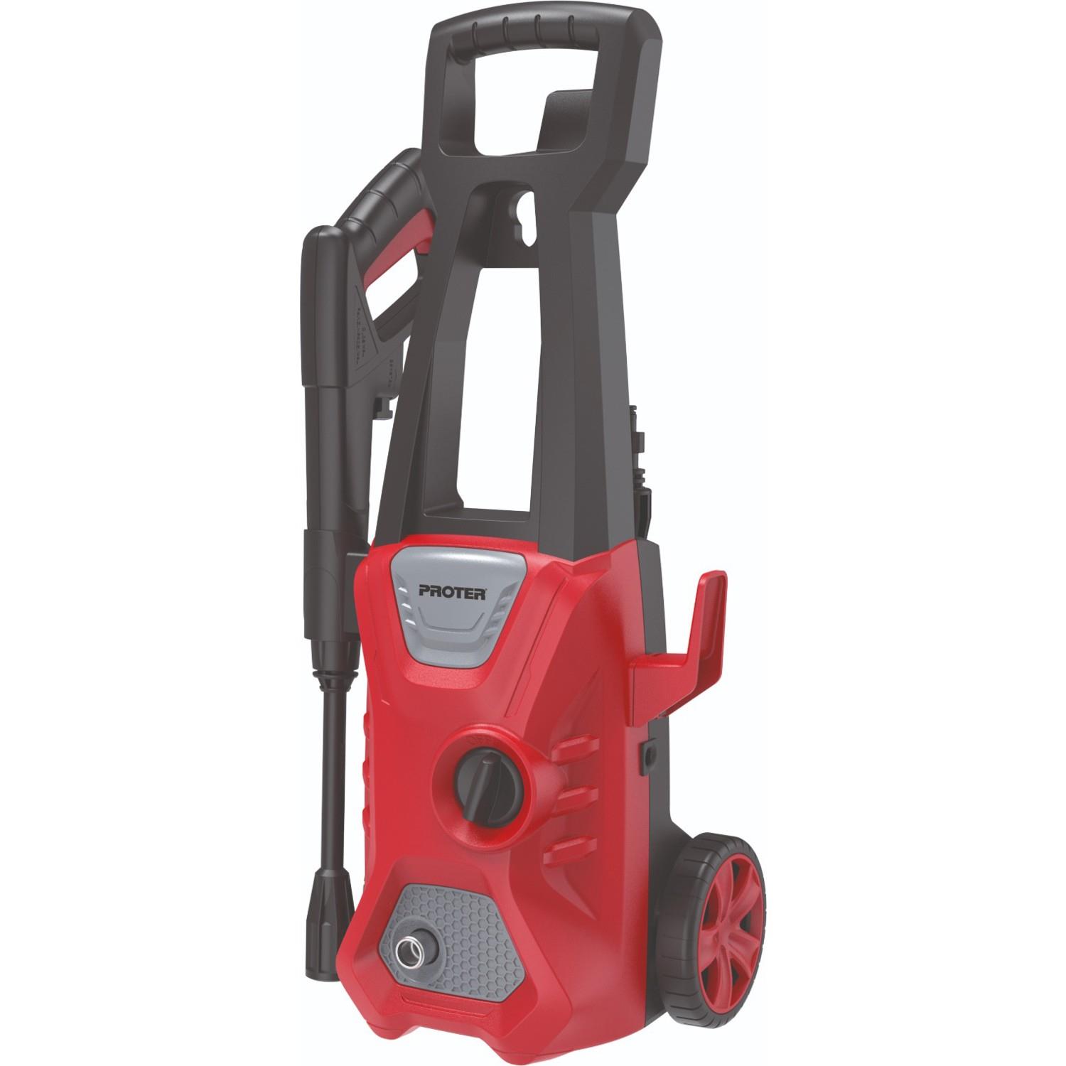 Yıkama MakinalarıPROTER PR 1750 CW KÖPÜKLÜ BASINÇLI OTO YIKAMA MAKİNESİ 1600W 130 BAR