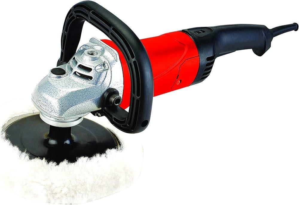 Zımpara-Polisaj ve Taş MotorlarıATTLAS ATT 180 P POLİSAJ MOTORU 1300 W