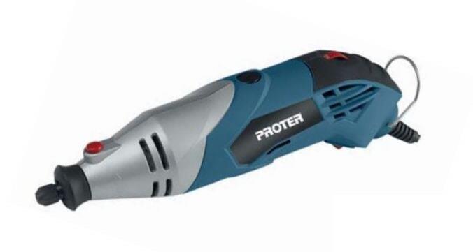 Zımpara-Polisaj ve Taş MotorlarıPROTER PR 190 MK MİNİ GRİNDER MİKRO KALIPÇI SETİ