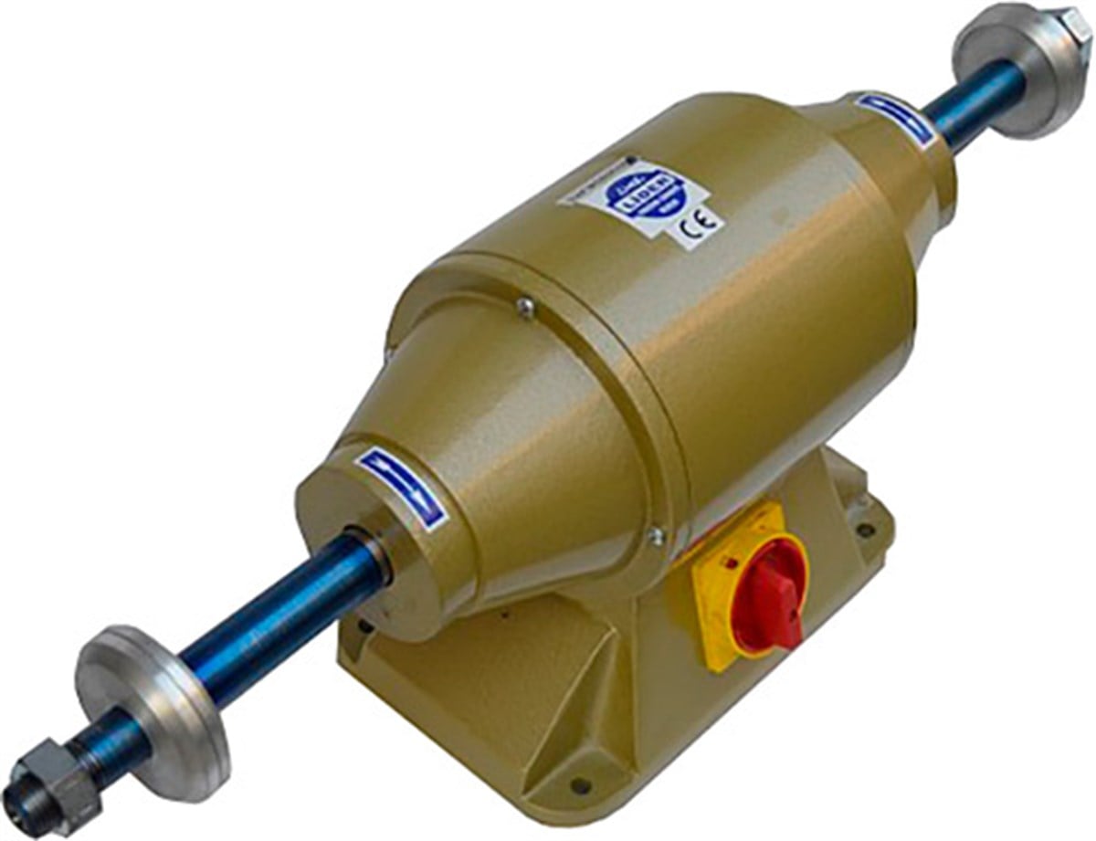 Zımpara ve Taş MotorlarıLİDER 2HP POLİSAJ MOTORU