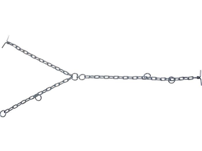 Zincirler5mm 75x90 BESİ ZİNCİRİ GALVANİZLİ
