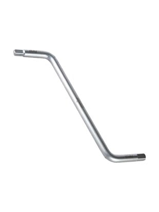 Açık Ağız AnahtarlarRİCO 013-RC0013 Z TİP TAPA ANAHTARI 8X10 MM