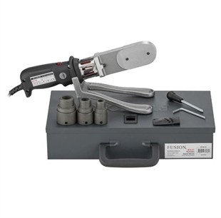 Boru Kaynak MakinalarıFUSION KF10-S2 700 W PLASTİK BORU KAYNAK MAKİNESİ SETİ
