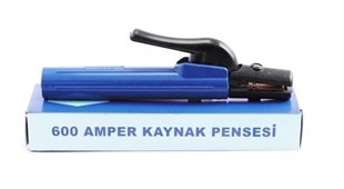 Kaynak Makinaları ve EkipmanlarıJUNIOR KAYNAK PENSİ 600 A