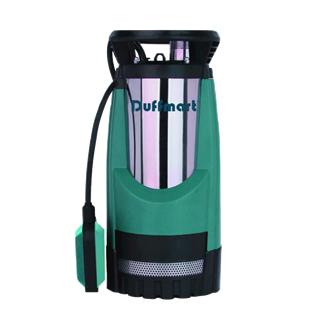 Keson Kuyu Dalgıç PompalarıDuffmart MQ1000 INOX Kademeli Temiz Su Dalgıç Pompa