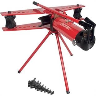 Krikolar - TranspaletlerPROTER PR 9353 HP 3 İNÇ HİDROLİK BORU BÜKME MAKİNASI