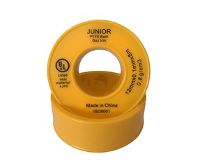 Neopren Conta BantlarTEFLON BANT 12 MM GAZ İÇİN