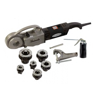 Pafta TakımlarıFUSION FSBP200 ELEKTRİKLİ EL TİPİ PAFTA MAKİNESİ 1/2