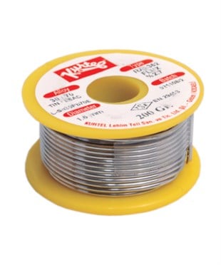 Planya-Freze-Lehim TabancasıLEHİM TELİ 60X40-1,6 MM 200 GRAM