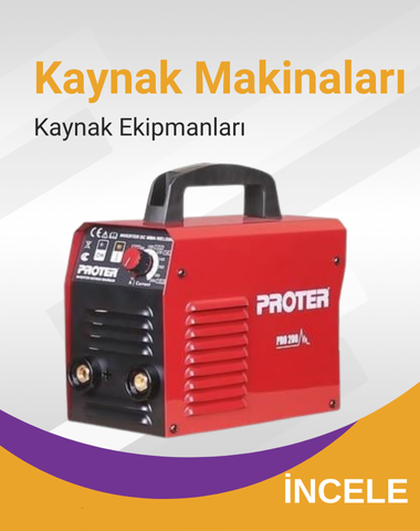 Kaynak Makinaları