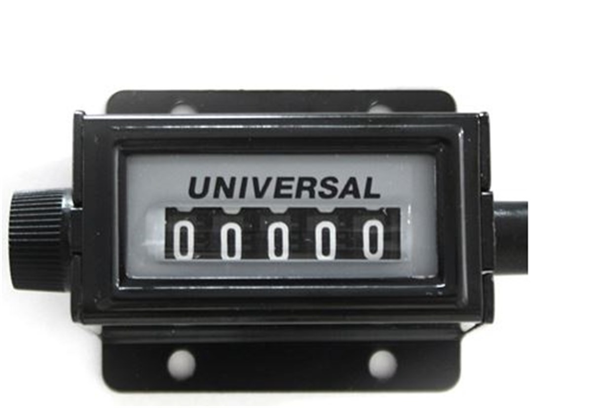 Universal LB-102-5 Dönmeli Turmetre