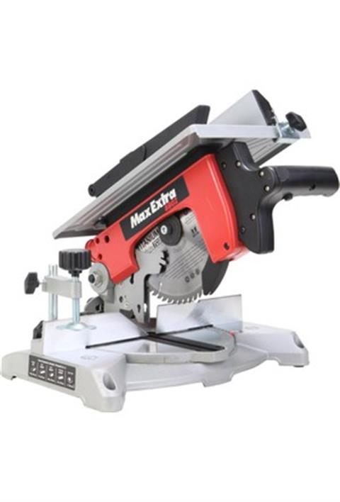 Max Extra 8230 1600W 255mm Üstten Kesim Gönye Kesme Makinesi