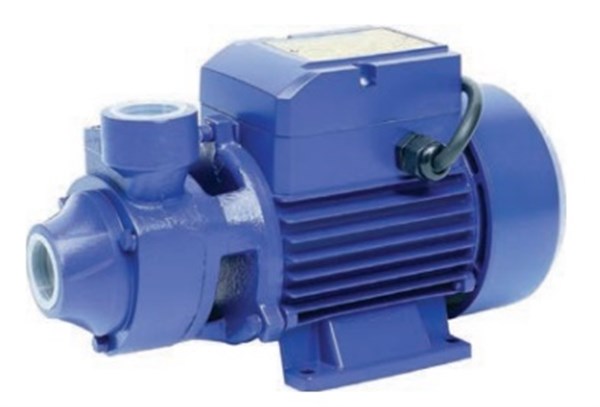 Periferik Pompalı HidroforMAX-EXTRA MXQB60 PİRİNÇ FANLI 0.5 HP SANTRİFUJ POMPA