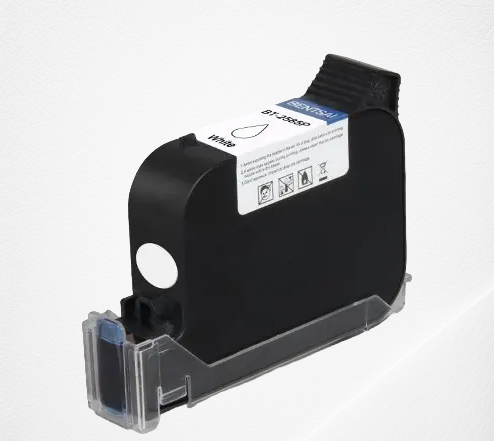 2585P 1/2 INCH Uyumlu WHİTE SOLVENT KARTUŞ (B2)