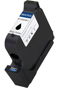 Eb22bl 1 Inch Black Solvent Cartrıdge (B35/B85)