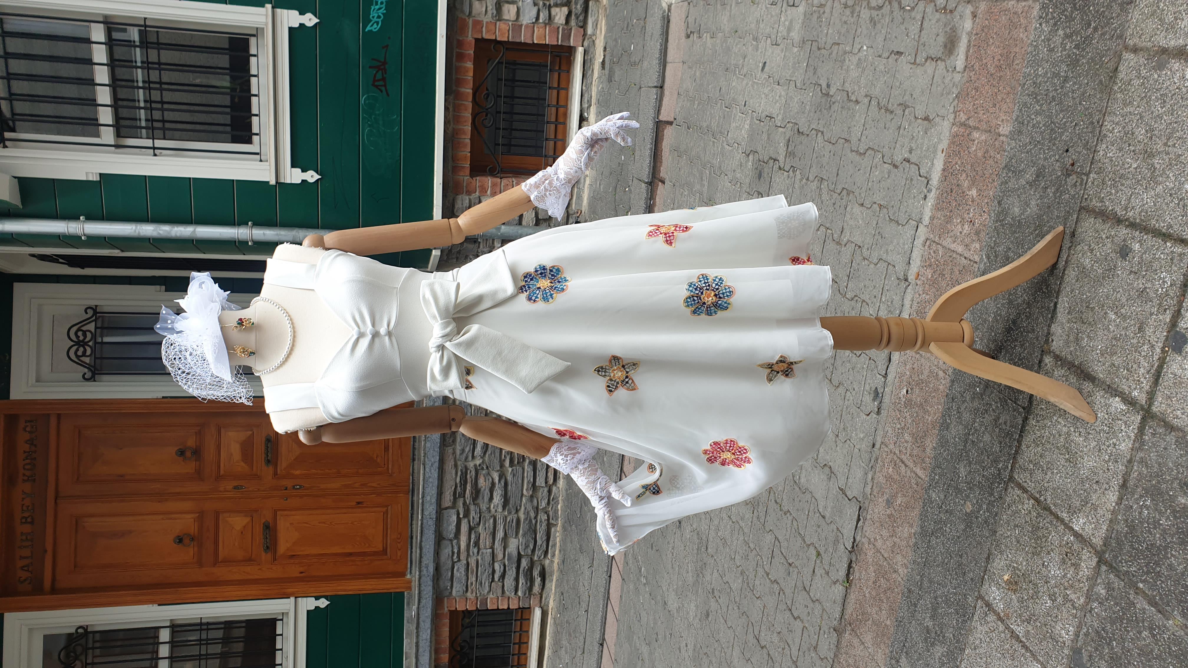 Marianna İşlemeli