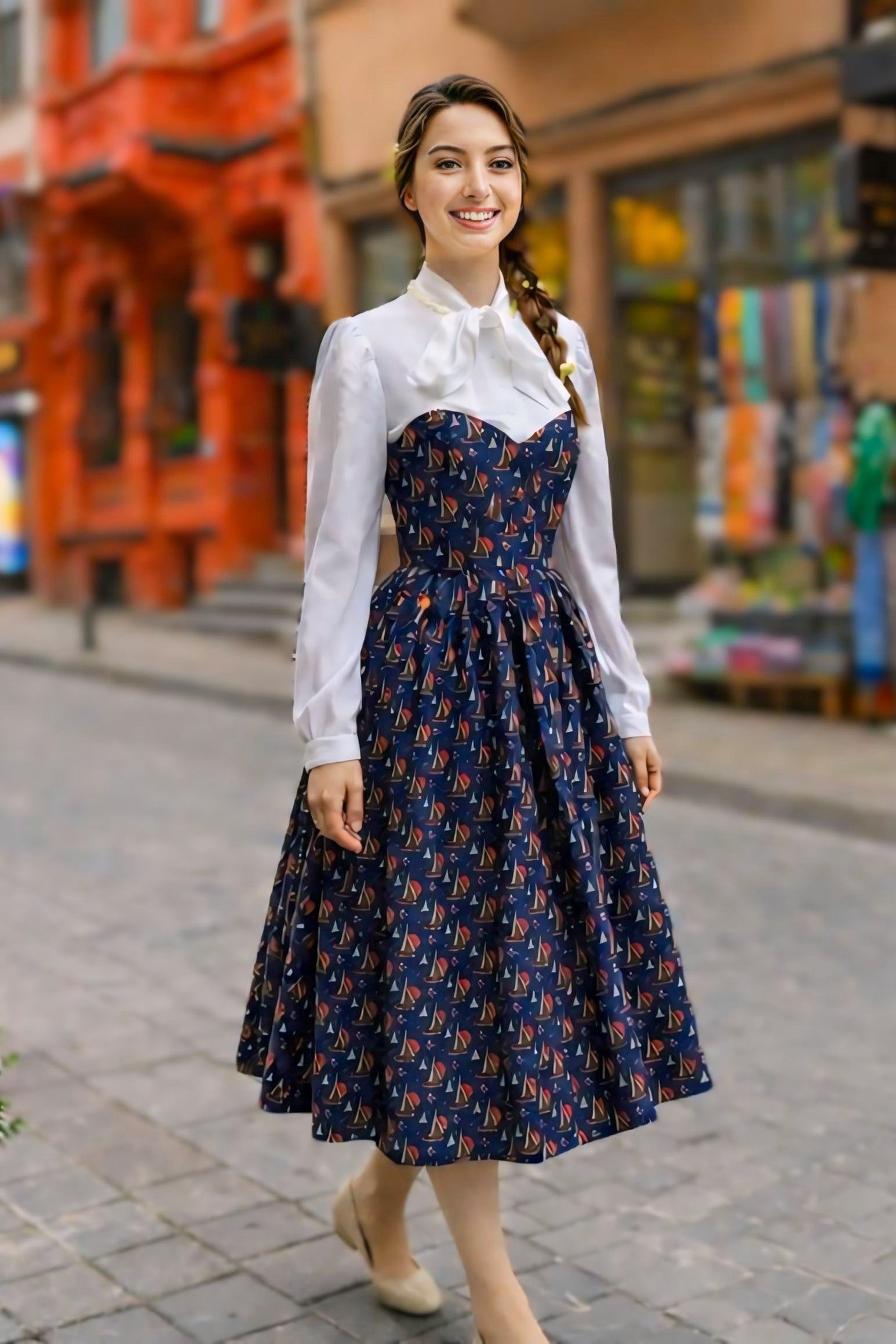 Scarlette Elbise