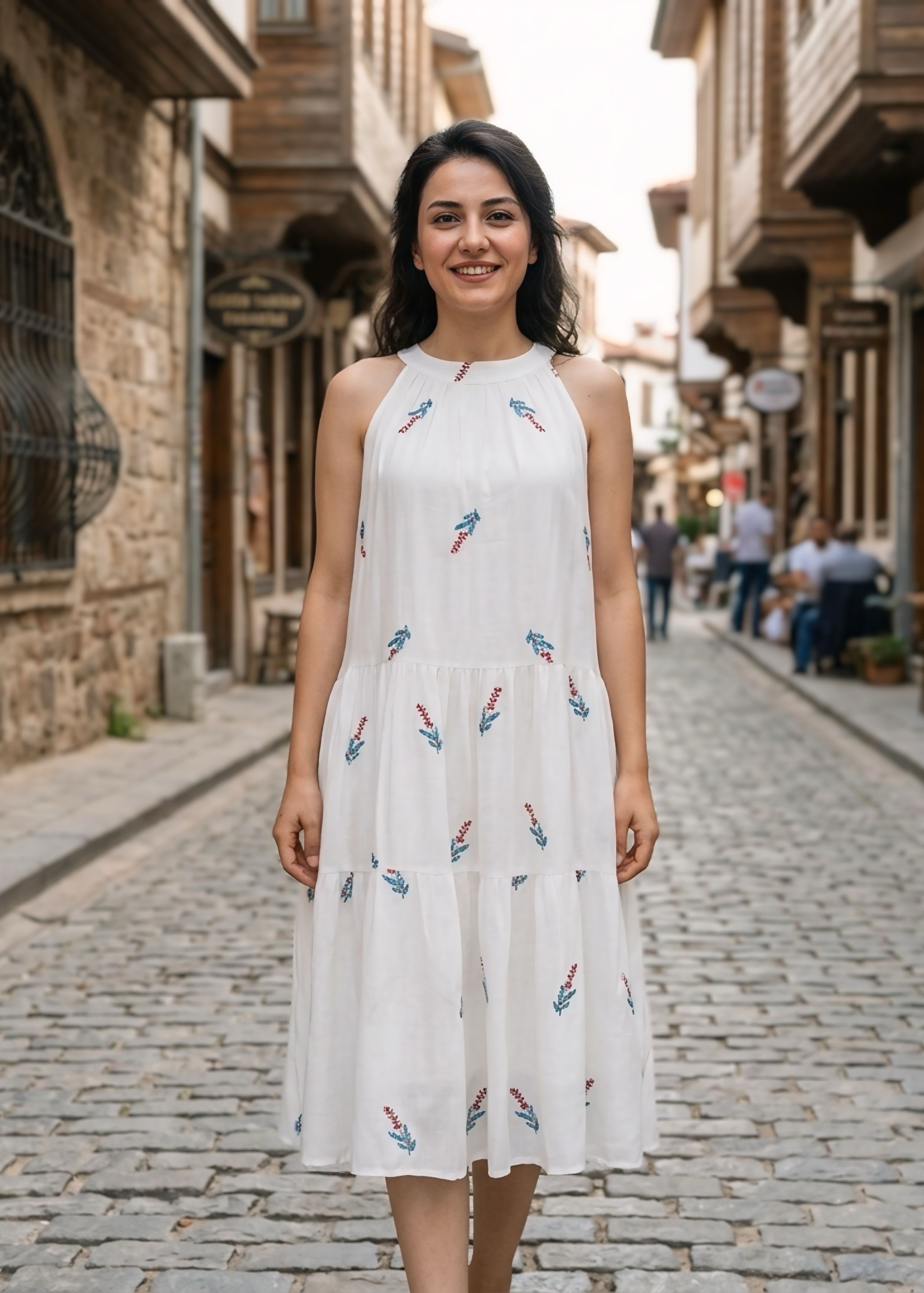 Asos Yazlık Elbise