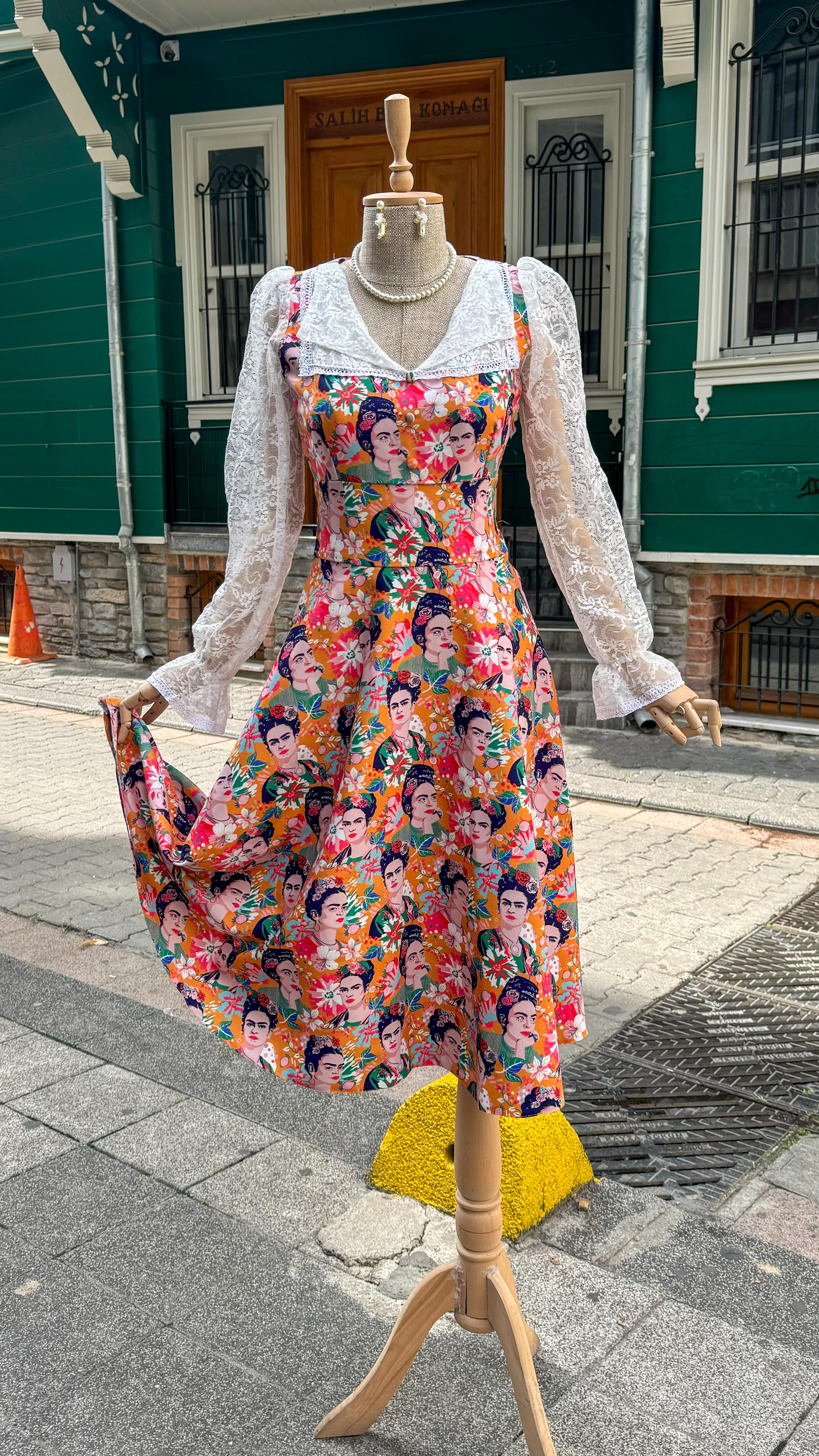Fiona Frida