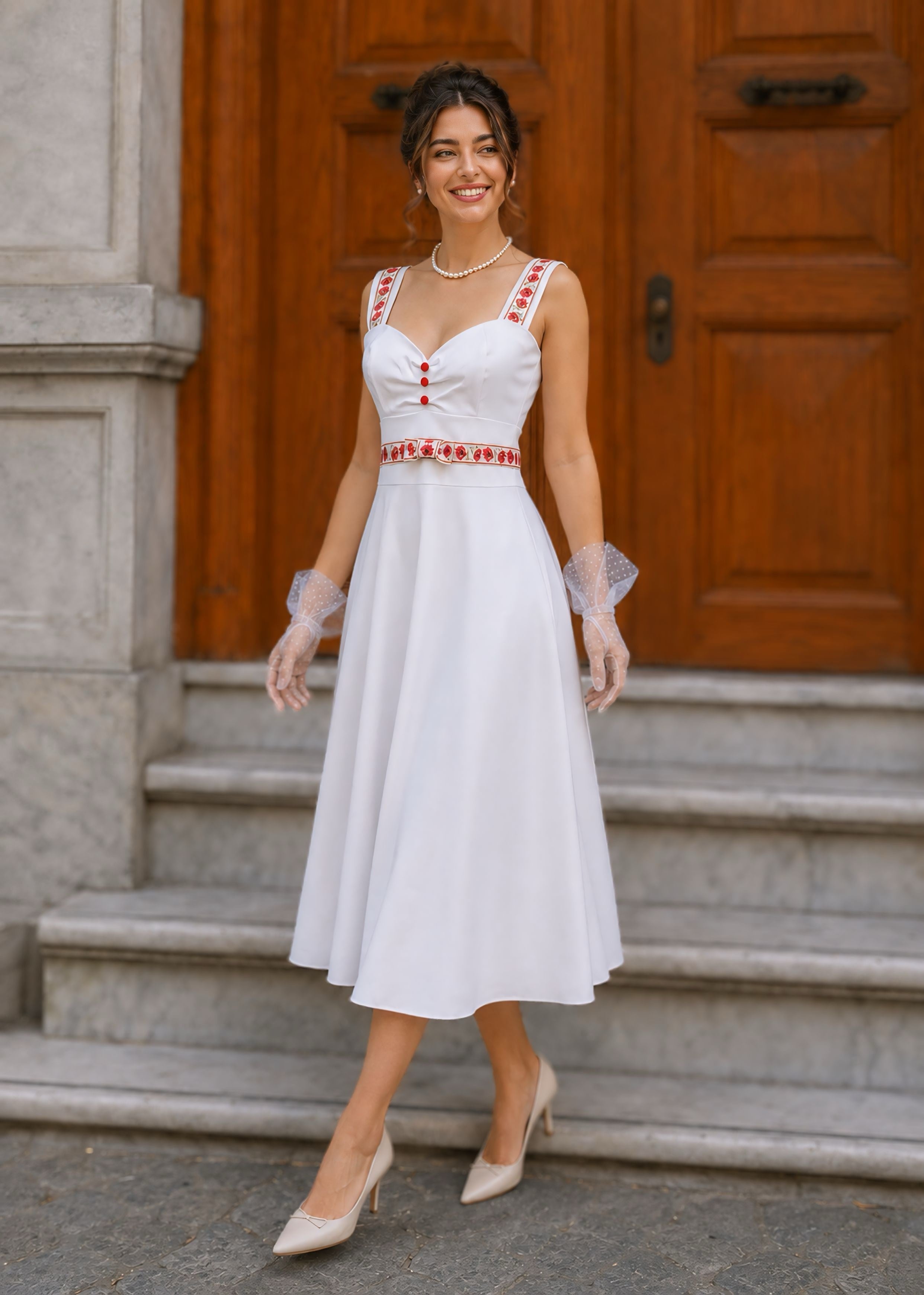 Leylai Elbise