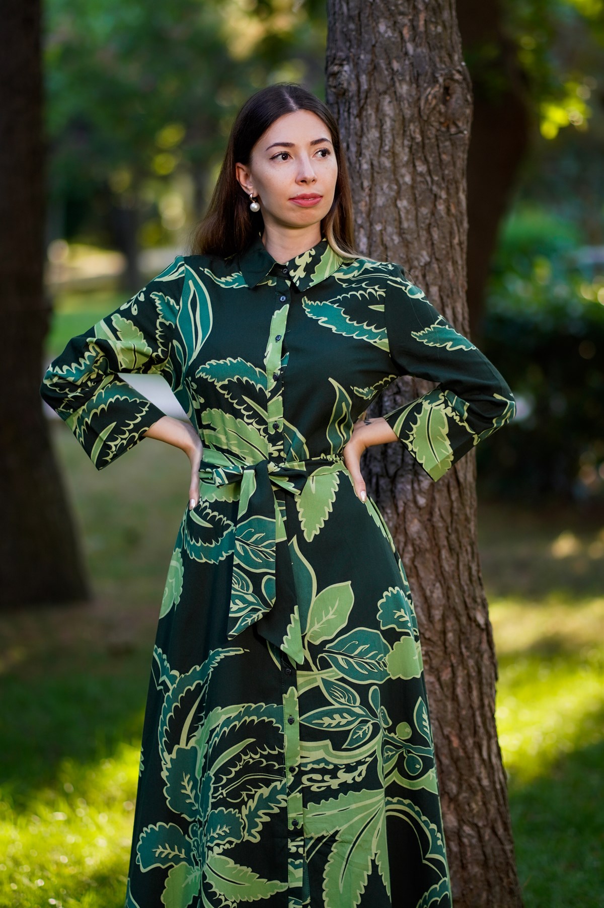 Tasarım Elbise - İrma Butik