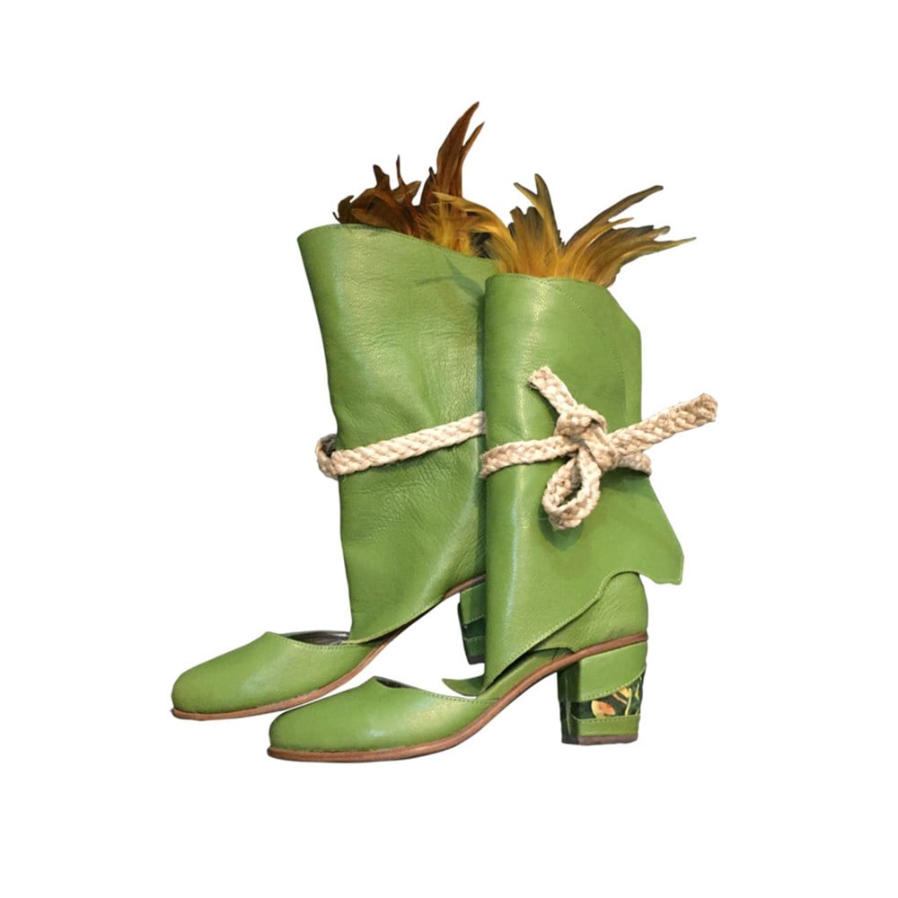 Annabel BCCZ-55 Kadin Çizmesi