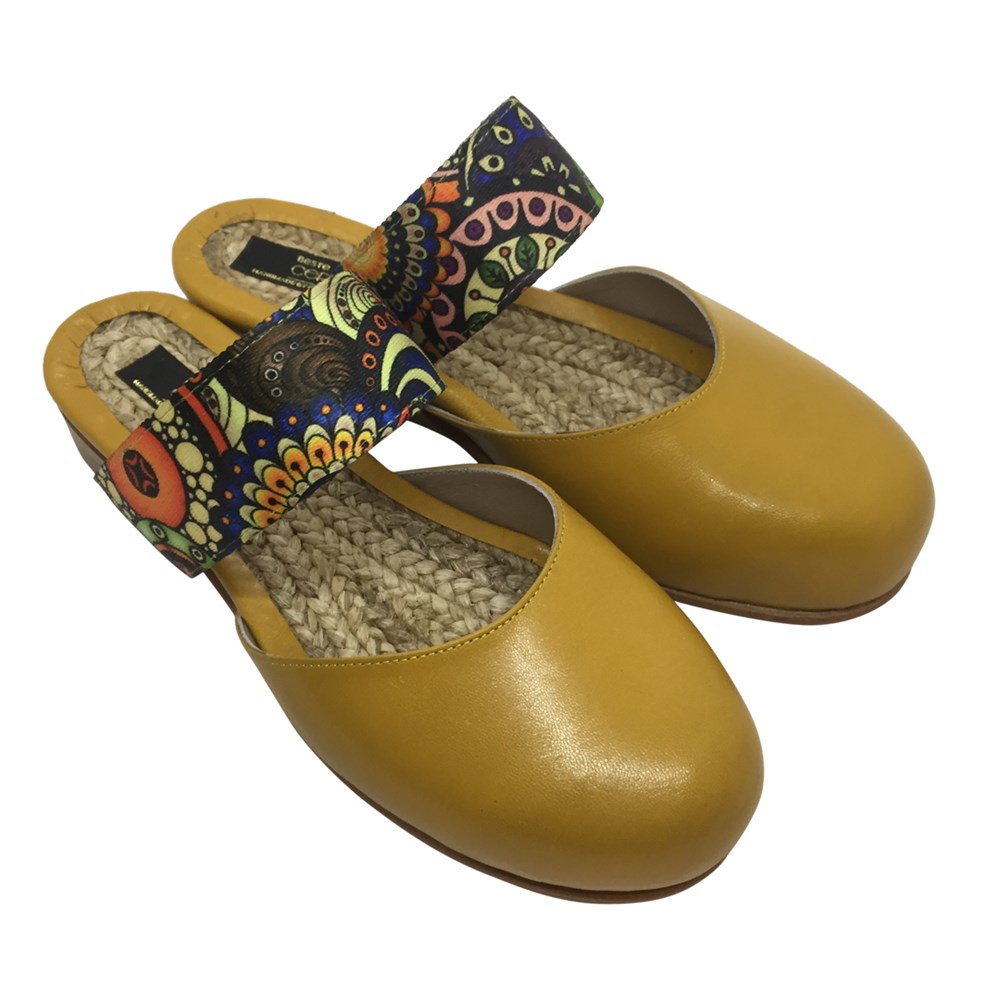 Nadia BCKB-40 Kadın Sandalet