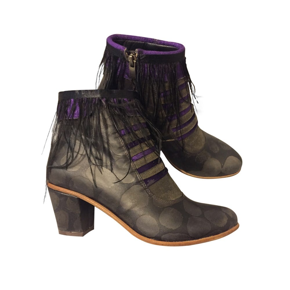 Perla BCKBO-92 Womens Boots