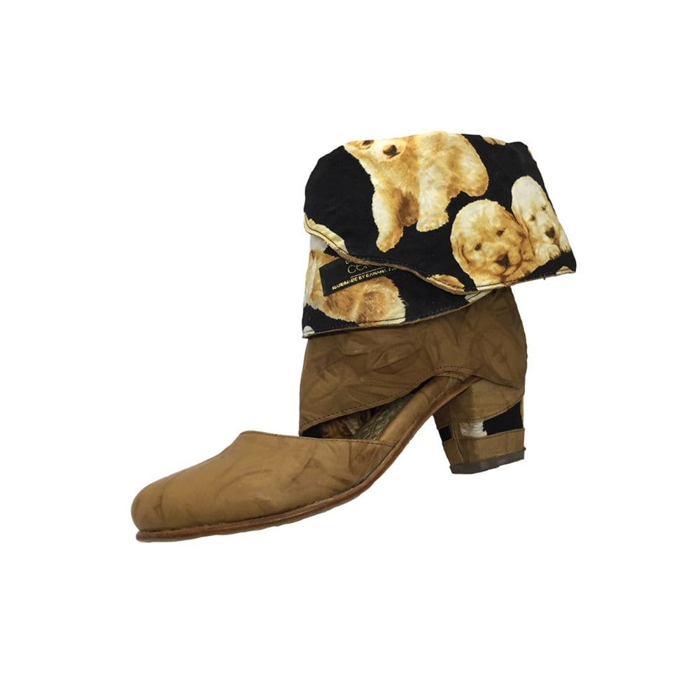 Annabel BCCZ-54 Kadin Çizmesi