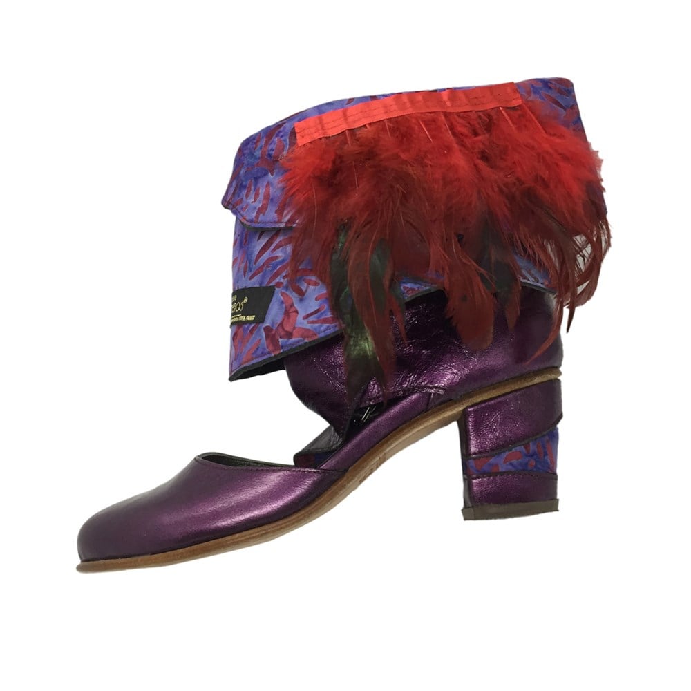 BCCZ-53 Kadın Çizmesi