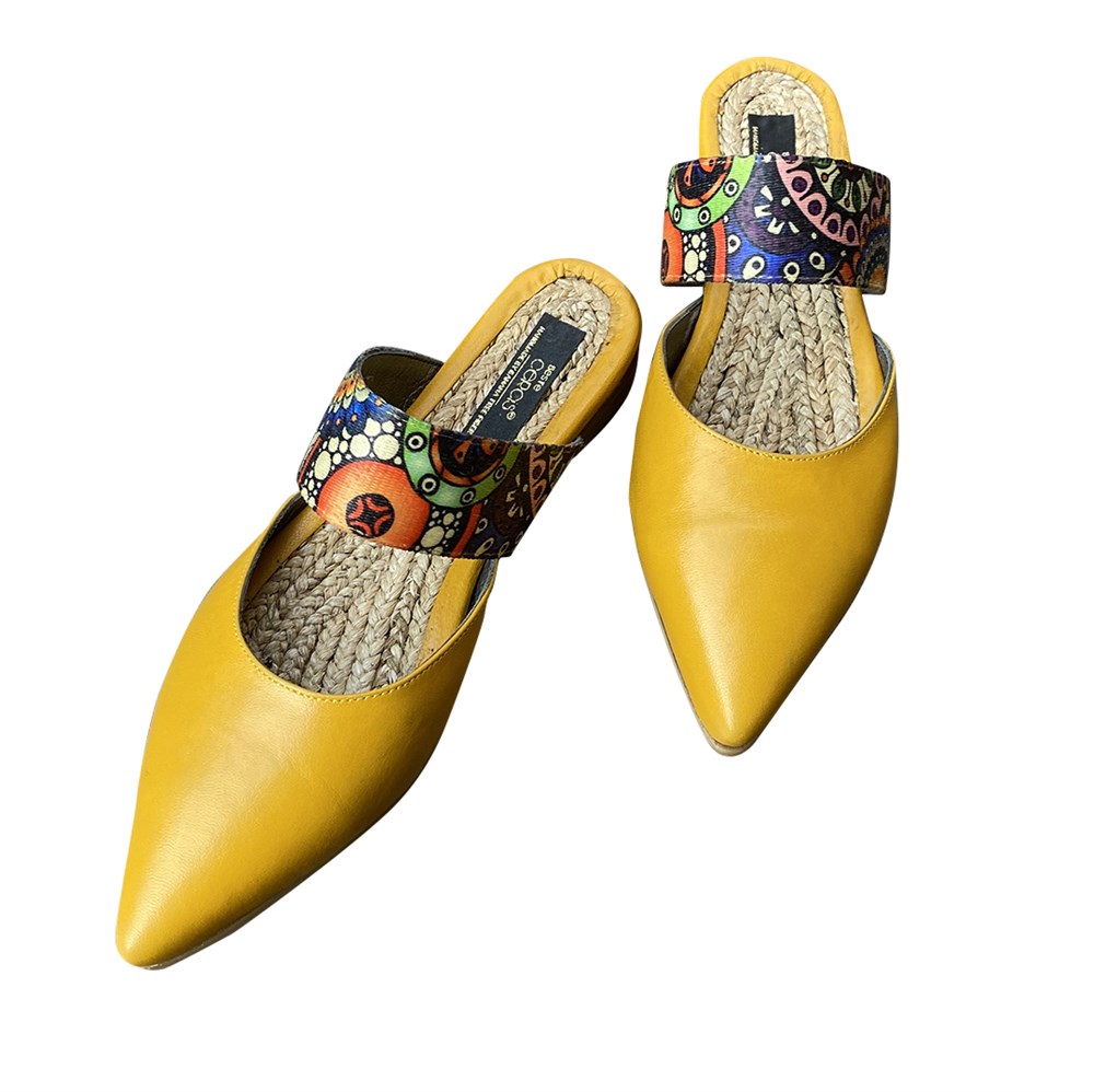 Pera BCKS-01 Women's Sandals