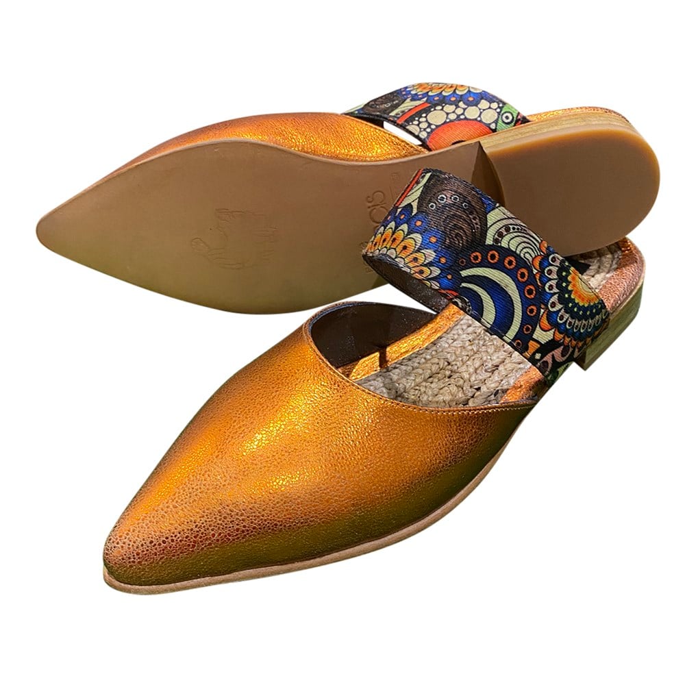 Pera BCKS-10 Women's Sandals